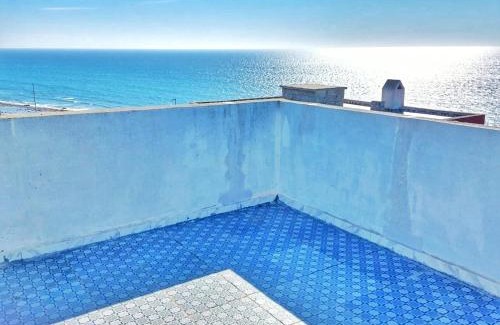 Larache Apartamento | Logement au bord de l'atlantique