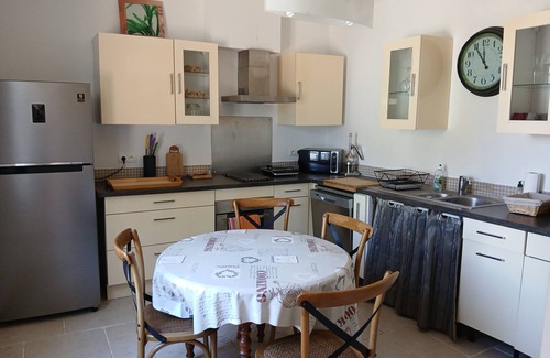 Frejus Cabaña | Logement au Bord de la Riviére "la Maison de Gaston"