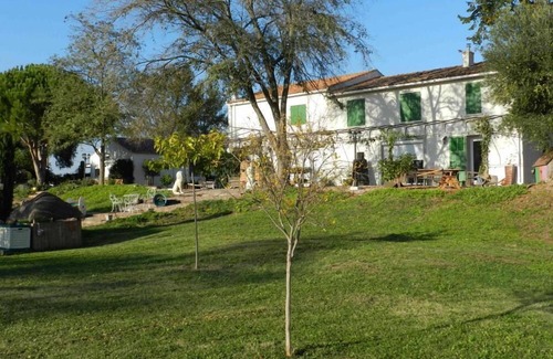 Frejus Cabaña | Logement au Bord de la Riviére "la Maison de Gaston"