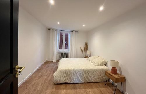 La Celle-sous-Gouzon Apartamento | Logement au cœur de la Vallée de la Dordogne