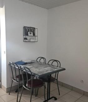 Ardoix Apartamento | Logement au calme, avec vue dégagée