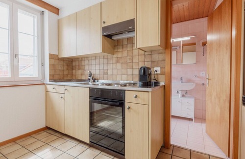 Estavayer-le-Lac Apartamento | Logement au Centre D'estavayer-le-lac