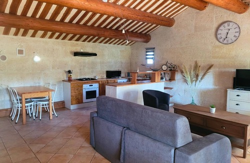 Cabannes Apartamento | Logement au Charme Provençal