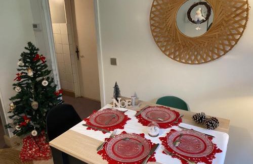 Chaumont-sur-Tharonne Casa | logement avec accès piscine