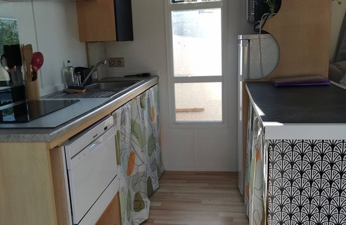 Aubagne Casa | Logement Avec Jardin et Parking Privés, Piscine Partagée