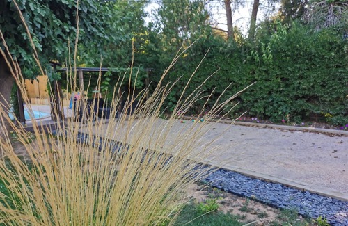 Aubagne Casa | Logement Avec Jardin et Parking Privés, Piscine Partagée