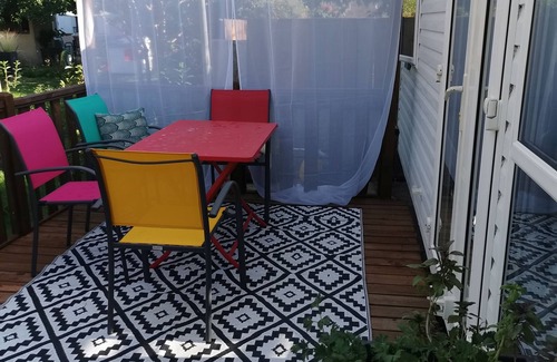 Aubagne Casa | Logement Avec Jardin et Parking Privés, Piscine Partagée