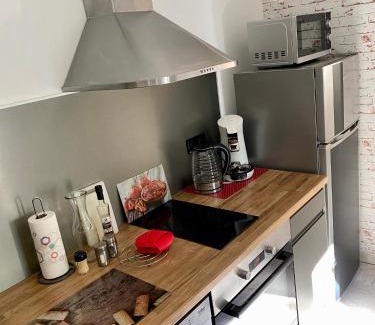 Bagard Casa | Logement avec jardin privé et clôturé
