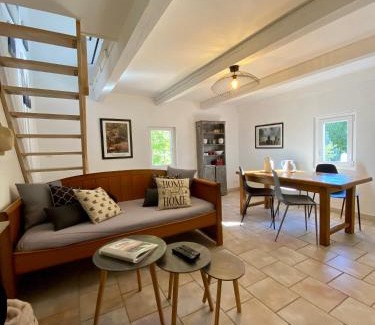Bagard Casa | Logement avec jardin privé et clôturé