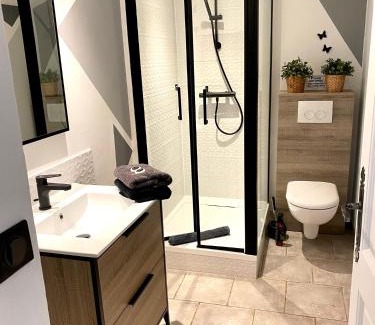 Bagard Casa | Logement avec jardin privé et clôturé