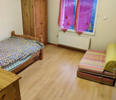 Sauto Apartamento | Logement avec vue panoramique à 10min des pistes