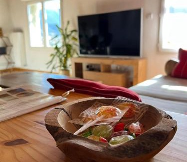 Sauto Apartamento | Logement avec vue panoramique à 10min des pistes
