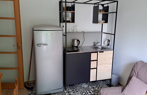 Pessac Apartamento | Logement Bucolique Chez Didier et Fernand