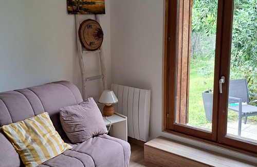 Pessac Apartamento | Logement Bucolique Chez Didier et Fernand