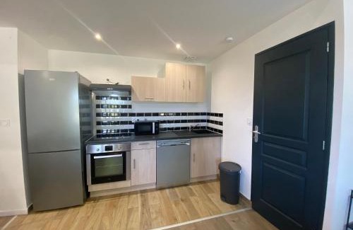 Loupiac Apartamento | Logement calme et confortable au cœur de Loupiac