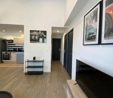 Loupiac Apartamento | Logement calme et confortable au cœur de Loupiac