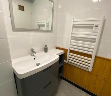 Chalamont Apartamento | Logement centre ville Chalamont