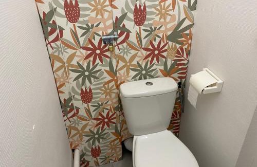 Chalamont Apartamento | Logement centre ville Chalamont