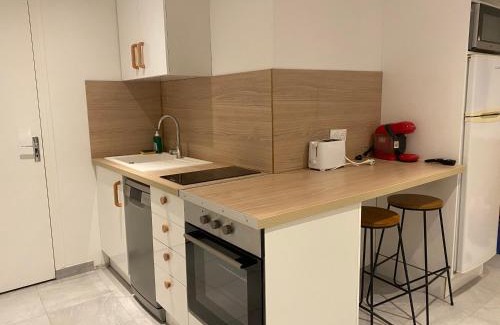 Chalamont Apartamento | Logement centre ville Chalamont