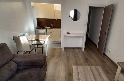 Voiron Apartamento | Logement Centre Ville de Voiron