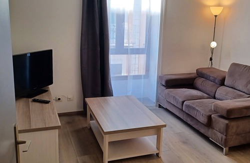 Voiron Apartamento | Logement Centre Ville de Voiron