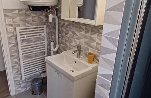 Voiron Apartamento | Logement Centre Ville de Voiron