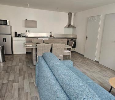 Maurs Apartamento | Logement centre ville