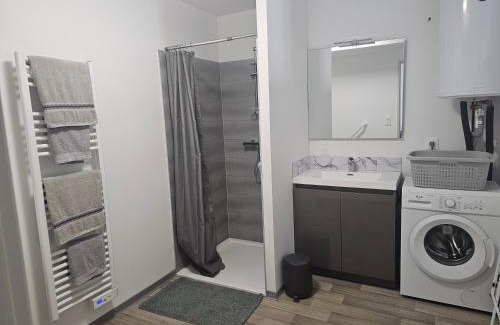 Maurs Apartamento | Logement centre ville