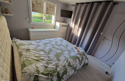 Arnage Cama Y Desayuno | Logement/chambre Circuit 24h Le Mans