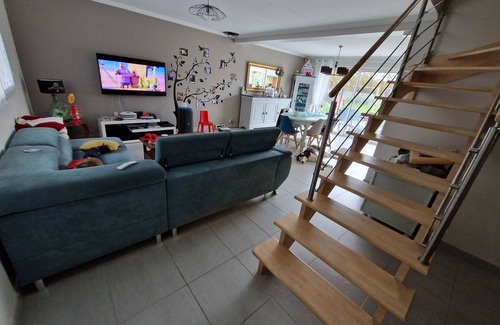 Arnage Cama Y Desayuno | Logement/chambre Circuit 24h Le Mans