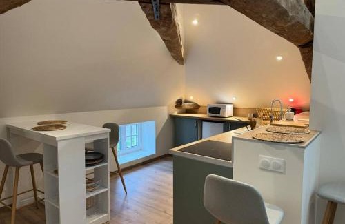 Chaudenay Apartamento | Logement cocon