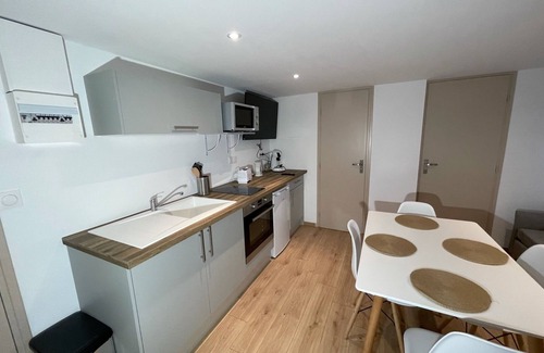 Onnaing Apartamento | Logement Cocooning à Onnaing Proche Valenciennes