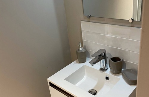Onnaing Apartamento | Logement Cocooning à Onnaing Proche Valenciennes