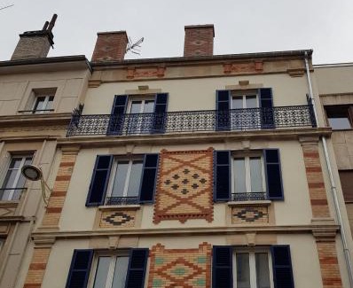 Haussonville-Blandan-Mon Desert-Saurupt Apartamento | Logement confortable, Nancy Thermal, Parc Ste-Marie