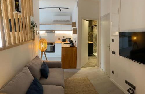 Haussonville-Blandan-Mon Desert-Saurupt Apartamento | Logement confortable, Nancy Thermal, Parc Ste-Marie