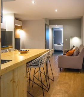 Peyriac-de-Mer Apartamento | Logement cosy au coeur du village