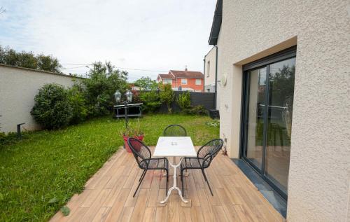 Mions Casa | Logement cosy neuf avec jardin
