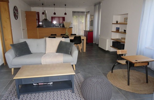 Soulages-Bonneval Apartamento | Logement Dans Charmante Maison en Pierre à 5 Minutes de Laguiole