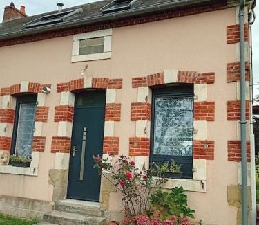Neris-les-Bains Apartamento | Logement dans la campagne nérisienne