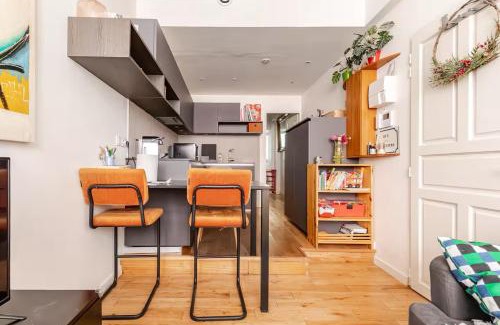 Carmes Apartamento | Logement de charme aux Carmes