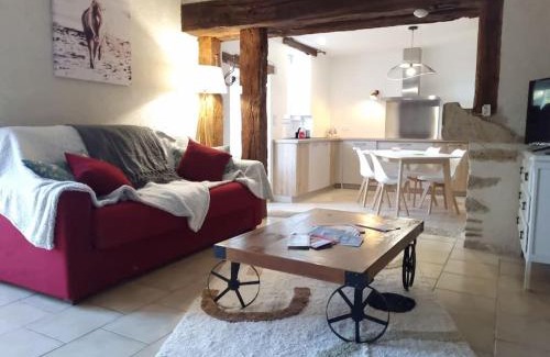 Pondaurat Apartamento | Logement de charme en campagne girondine: le Domaine de Mongeret