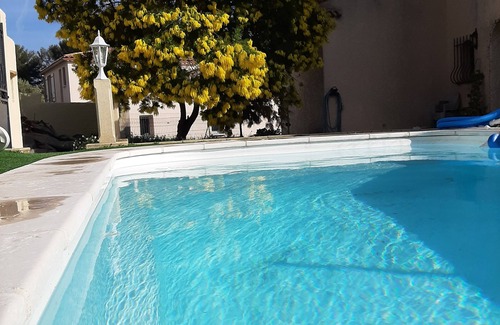 Carnoux-en-Provence Casa | Logement de Charme Proximité Cassis et Calanques
