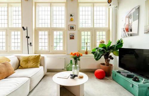 Neude Janskerkhof en Domplein Apartamento | Logement De Kleine Gans