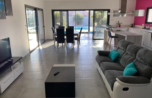 Cornebarrieu Casa | Chambre indépendante avec salle d’eau proche de la clinique au calme