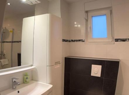 Mundolsheim Apartamento | Logement des jours heureux
