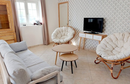 Precey Cabaña | Logement en Campagne, au Calme, à 12km du Mont-saint-michel