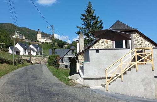 Arras-en-Lavedan Casa | Logement entièrement rénové au cœur du Val d'Azun