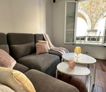 Saint-Cloud Apartamento | Logement entier : appartement - Saint-Cloud, France