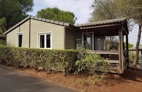 Agde Chalet De Esquí | Logement Entier : Cabane - Agde, France