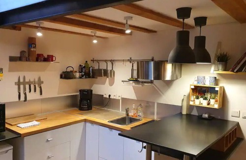 Carmes Apartamento | Logement Entier Filatiers Hyper Centre